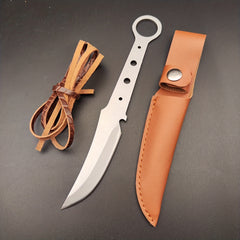 Thickened Paring Knife with Sheath for Camping Kitchen