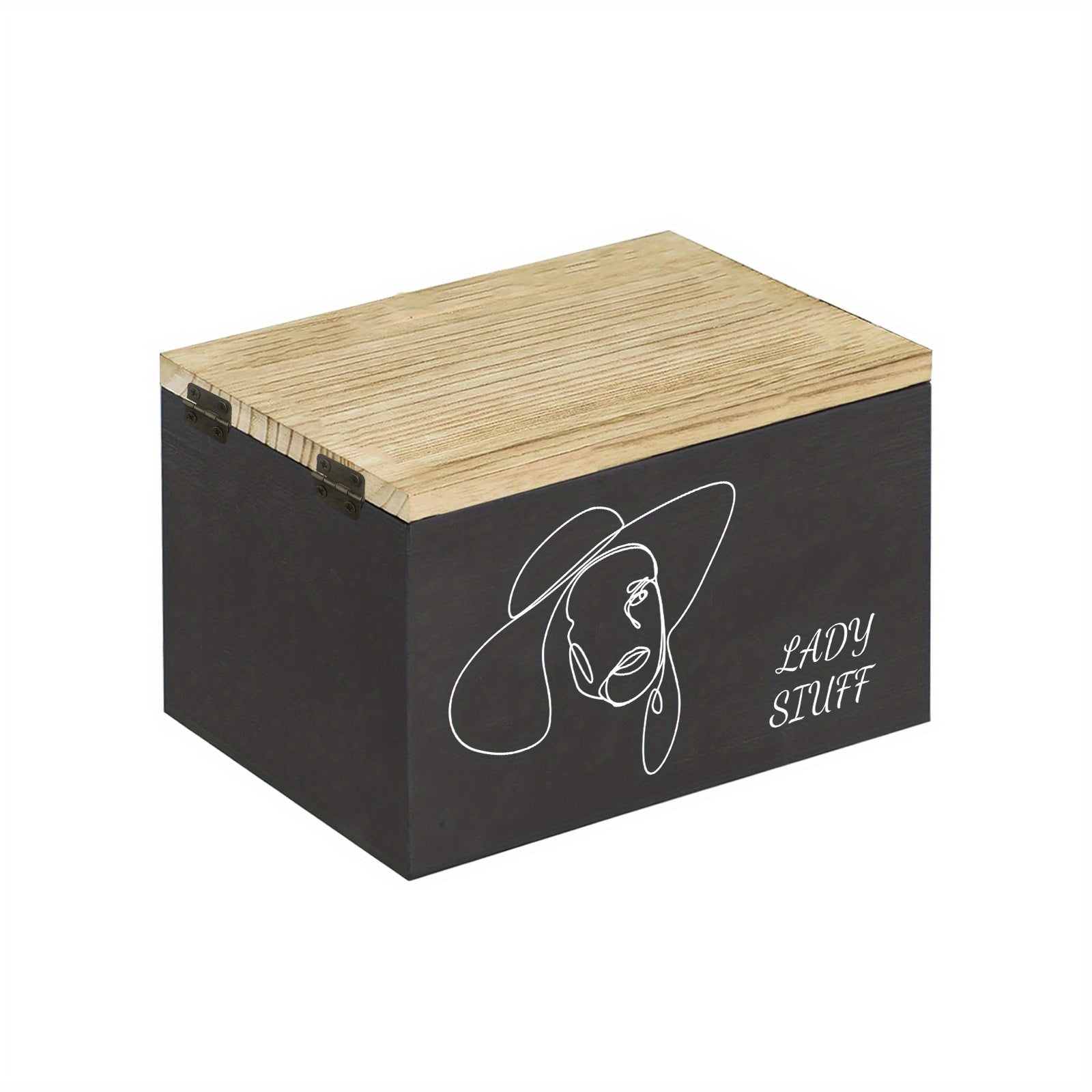 Tampon Holder for Bathroom Period Storage Box