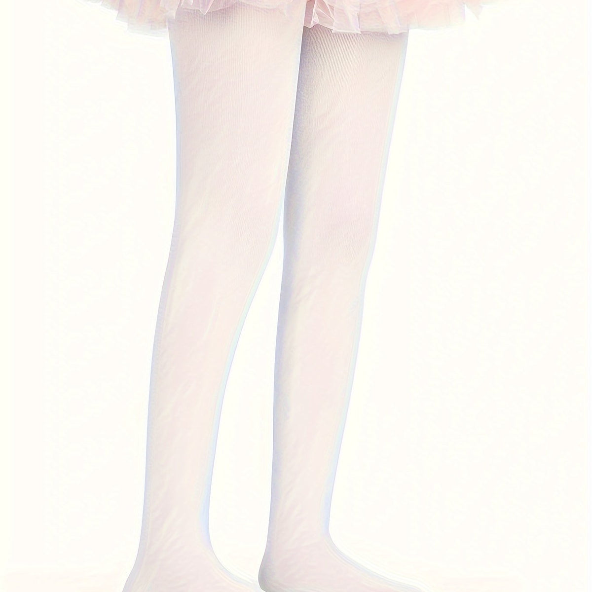 Stretchy Dance Leggings for Girls - Ballet Gymnastics Practice Gift