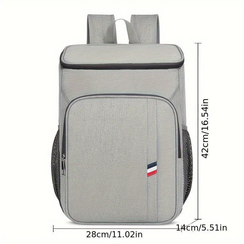 Multifunctional Insulated Bag Leak-proof Thickened Cooler Bag