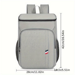 Multifunctional Insulated Bag Leak-proof Thickened Cooler Bag