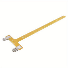 Bow String Nocking Points Pliers Kit T Shape Bow Square Ruler