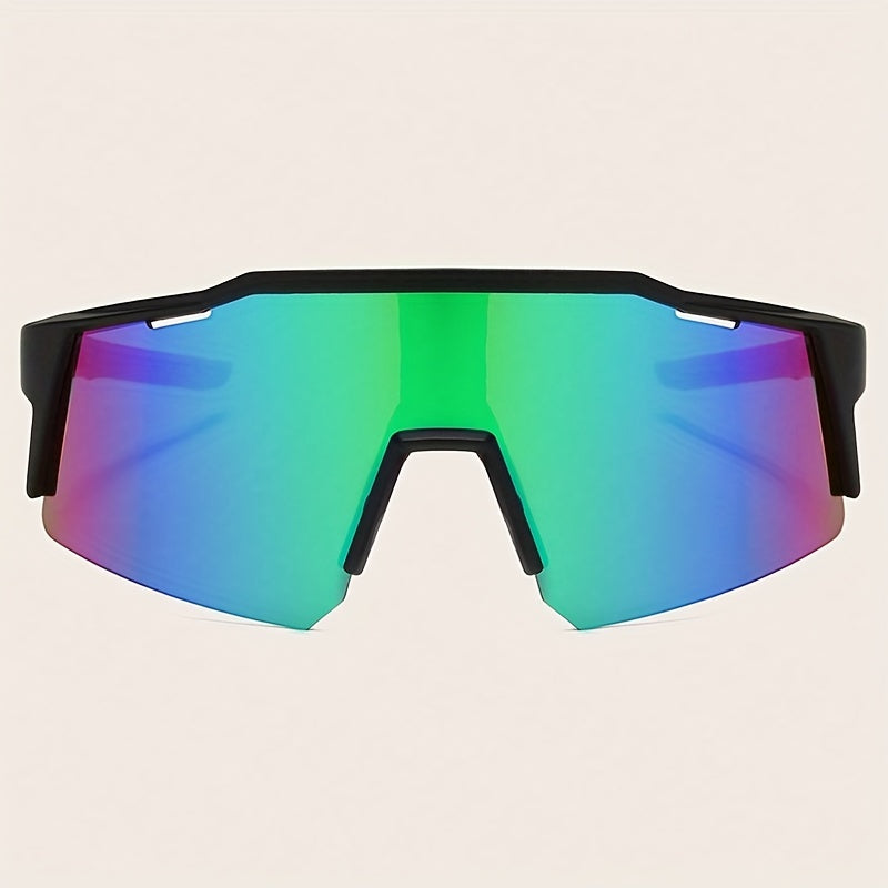 Y2K Wrap Around Sports Sunglasses UV400