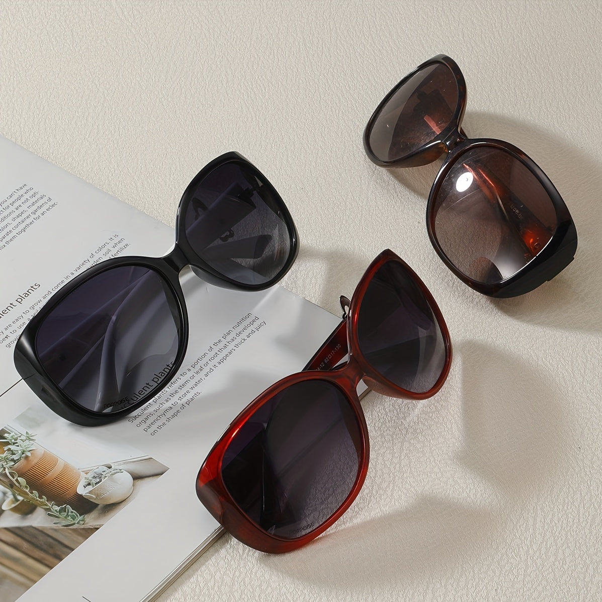 Men's Sunglasses UV Protection for Outdoor Sports with Case