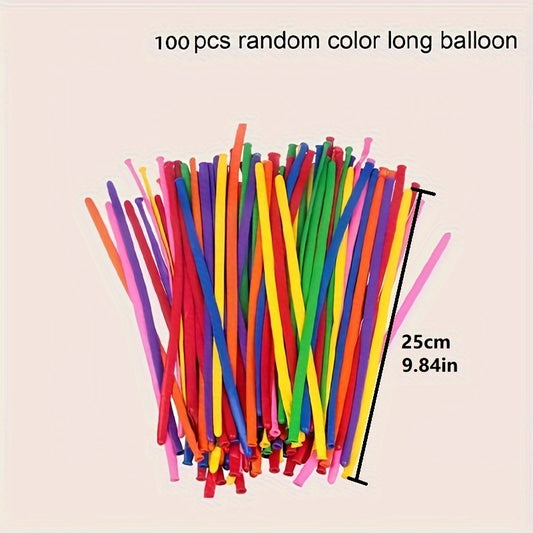100pcs Magic Balloons Party Decoration Halloween Themed