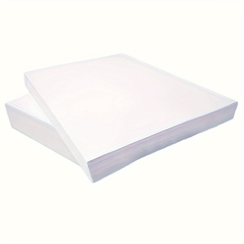 50 Sheets A4 Copy Paper for School & Office Printing