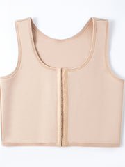 Zip Front Sports Bra Breathable Yoga Fitness Lingerie