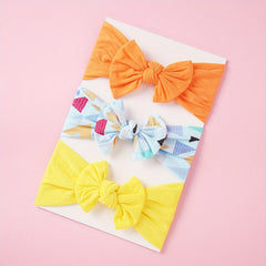 Baby Girls Bow Headband Hair Accessories For Party