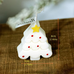 Christmas Trees Aromatherapy Candle - Unique Christmas Decoration