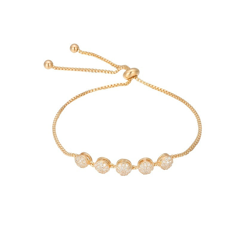 Zircon Bracelet Gift For Girlfriend Wife