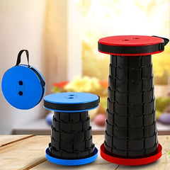 Portable Telescopic Fishing Stool for Outdoor Travel Camping