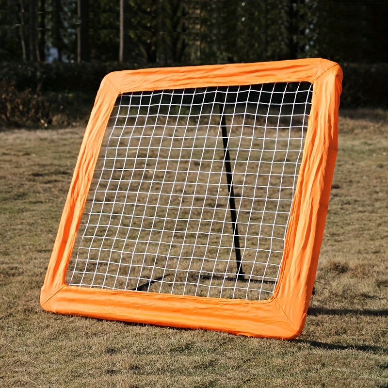 Adjustable Soccer Rebound Net for Football Training