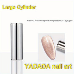 YADADA Nail Magnet Tool Cat Eye Magnet For Nails Dual Ended Magnetic Stick