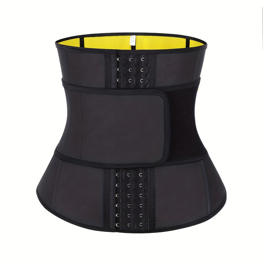 Adjustable Waist Tummy Wrap Control Slim Girdle Belt Cincher Women's Underwear