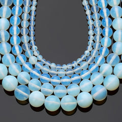 Natural Opal Gemstones Loose Beads For Jewelry Making