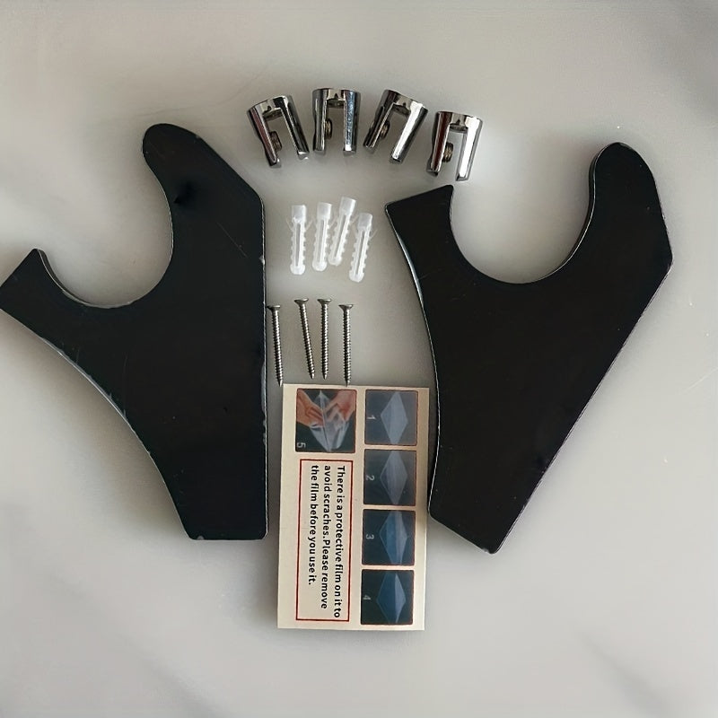 Adjustable Samurai Sword Hanger Wall Hook Display Stand