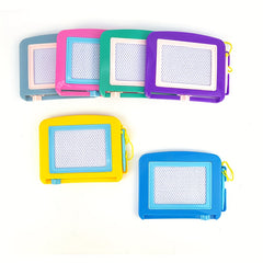 Portable Magnetic Drawing Board for Toddlers