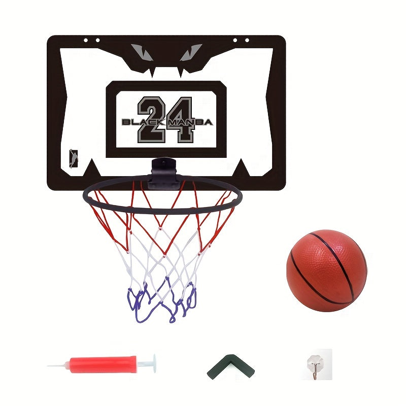 Children's Foldable Basketball Frame Iron Frame
