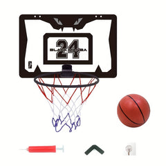 Children's Foldable Basketball Frame Iron Frame