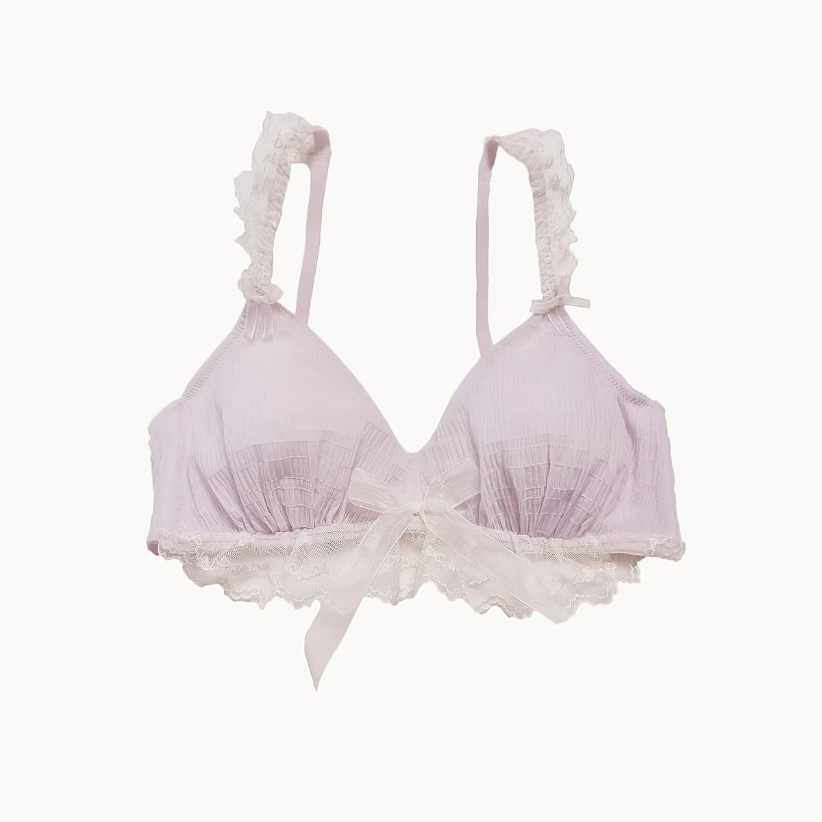 Lace Full Coverage Bra by Comfy & Bow Intimates
