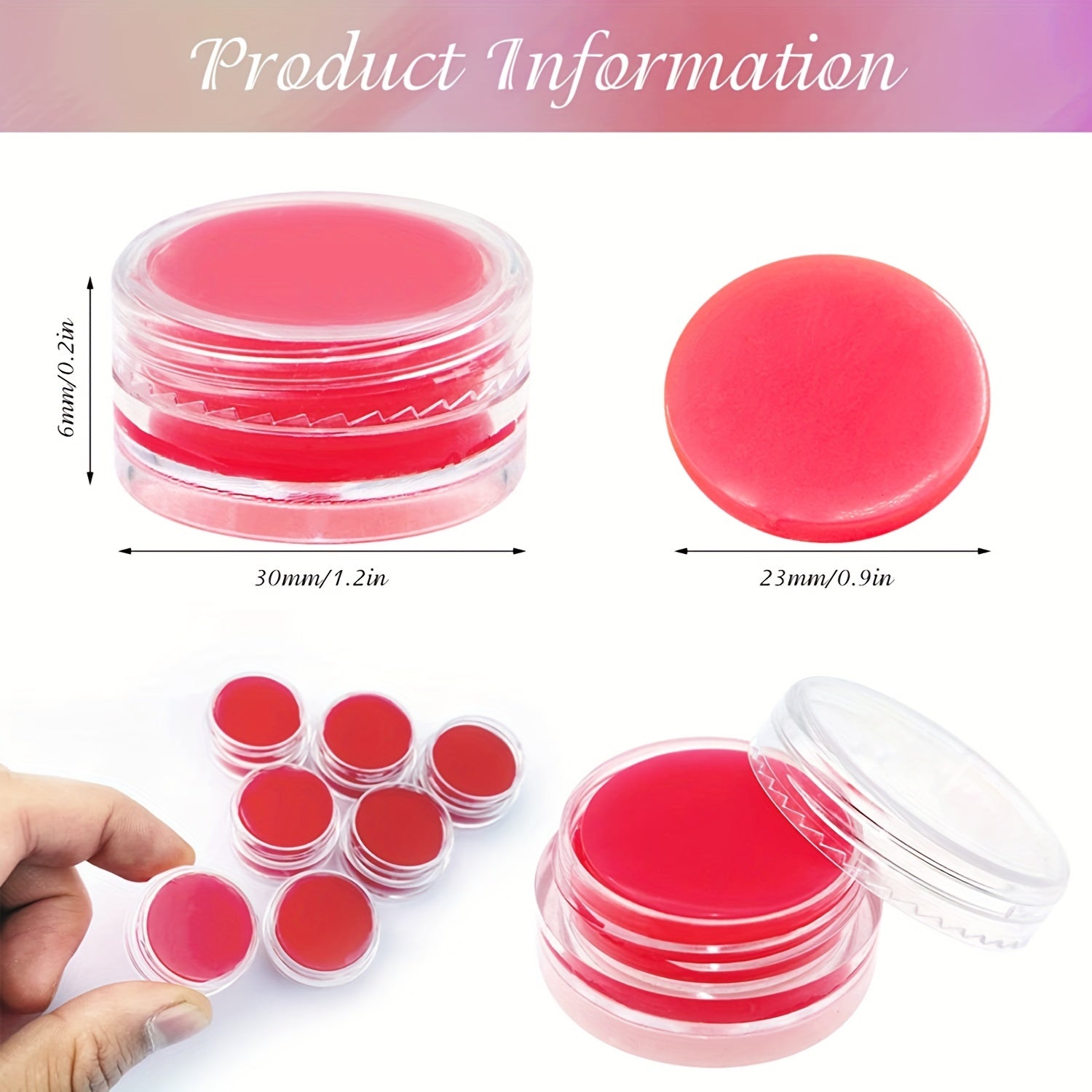 Diamond Painting Wax Storage Container Case With Glue Clay Organizer