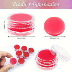 Diamond Painting Wax Storage Container Case With Glue Clay Organizer