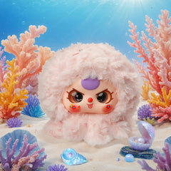 Ocean Theme Plush Toy for Bedroom Decoration Ideal Gift