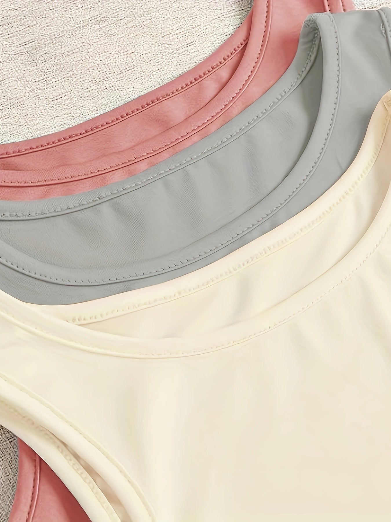 Sleeveless Crew Neck Pajama Set & Loose Shorts for Women