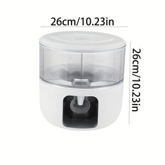 Large Cold Drink Dispenser Sealed Dustproof Refrigerated Beverage Dispenser