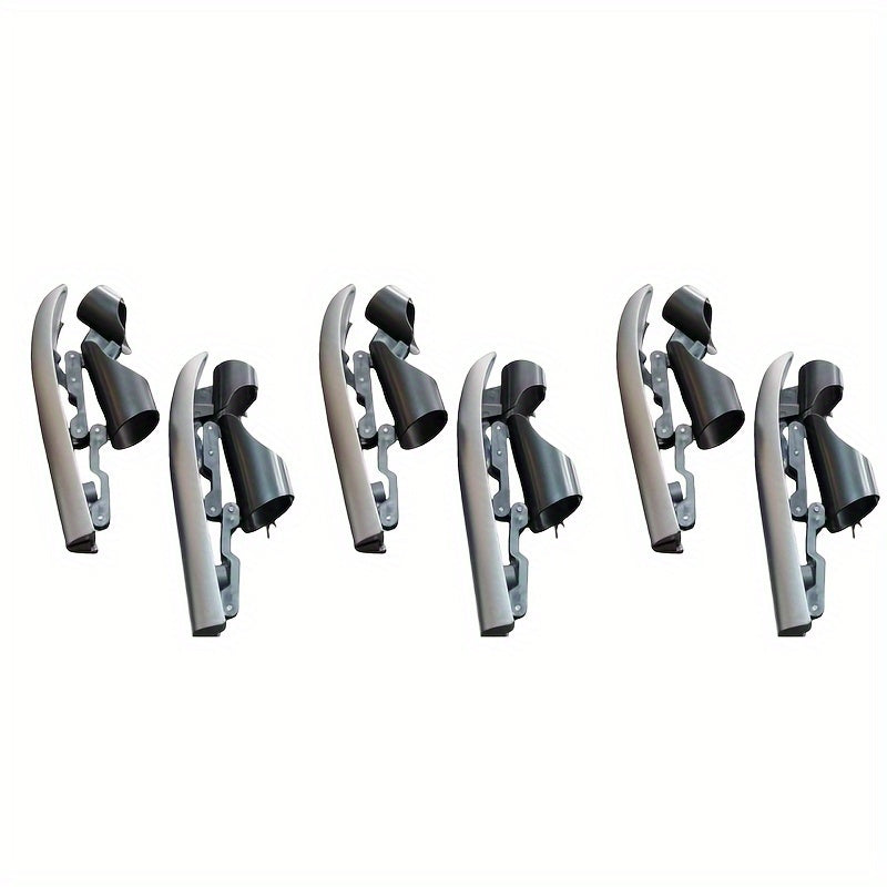 Retractable Wolf Claw Fingertip Toy