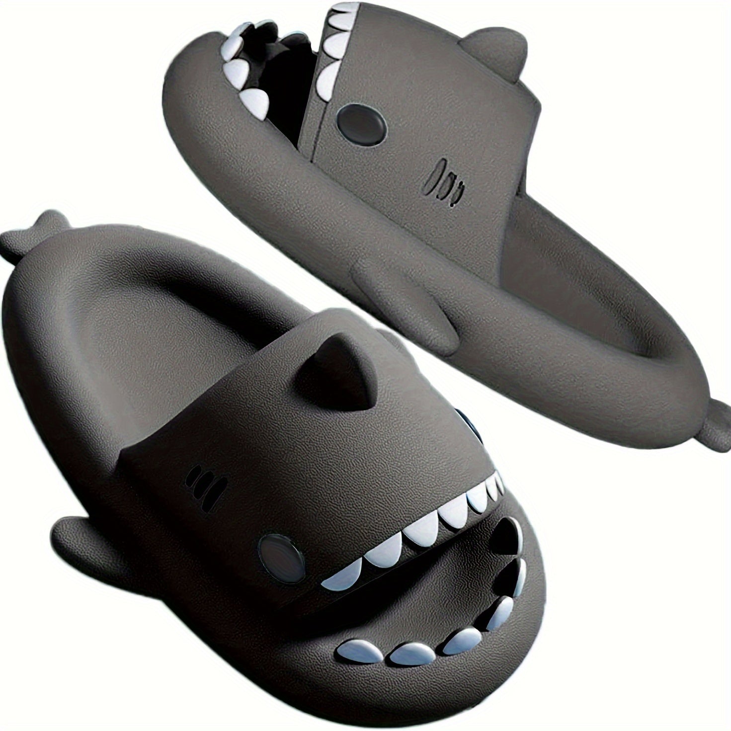 Women's Shark Novelty Slippers Quick Drying Non slip