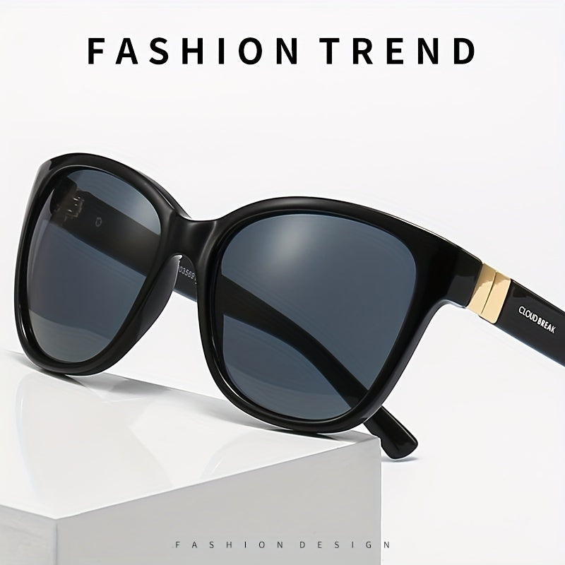 Men's Sunglasses for Outdoor Vacation with Zipper Bag