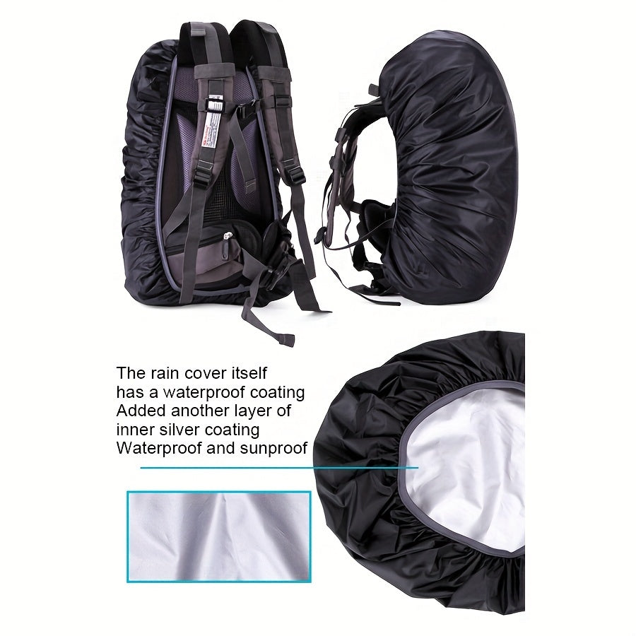 Waterproof Backpack Rain Cover for Hiking Cycling