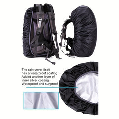 Waterproof Backpack Rain Cover for Hiking Cycling