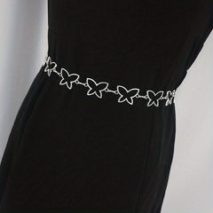Butterfly Waist Chain Body Chain for Women