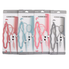 4pcs Hair Loop Styling French Braid Tool Set