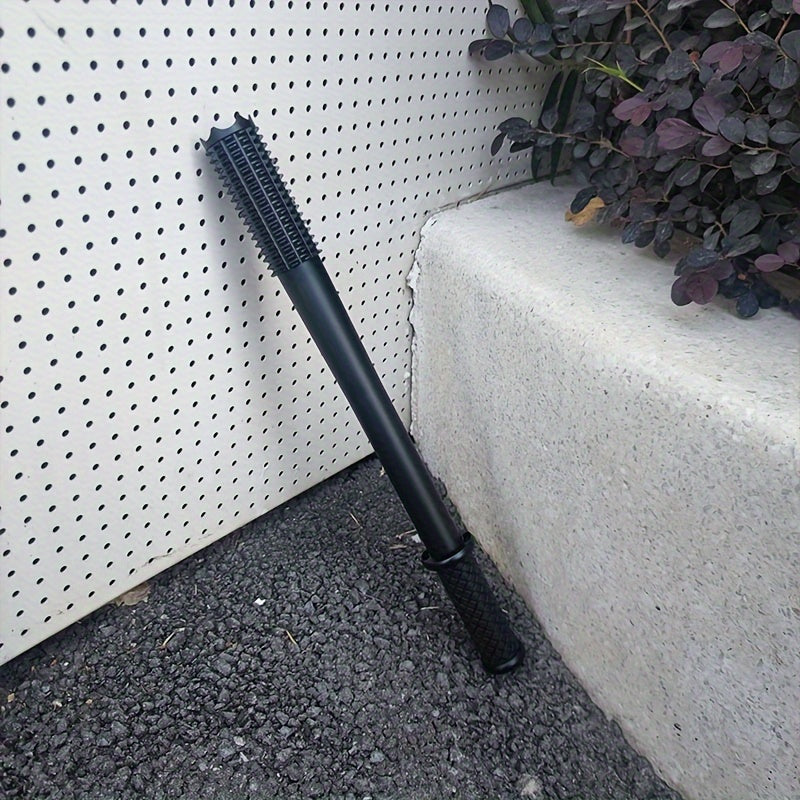 Outdoor Baseball Stick Flashlight with 3 Speeds & Nylon Sleeve