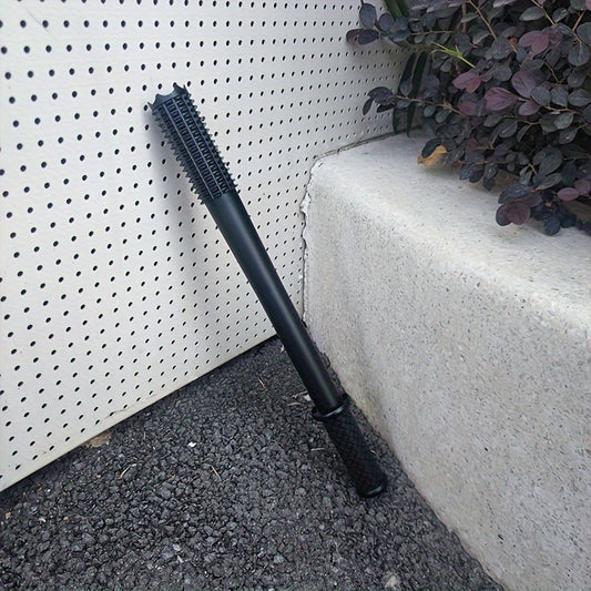 Outdoor Baseball Stick Flashlight with 3 Speeds & Nylon Sleeve