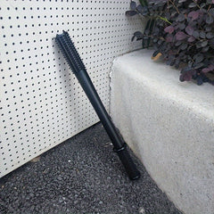 Outdoor Baseball Stick Flashlight with 3 Speeds & Nylon Sleeve