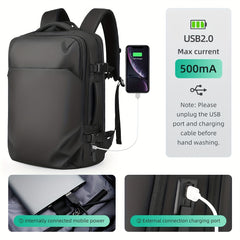 MARK RYDEN 17.3in Laptop Backpack Business School Bag