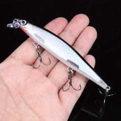 Bionic Hard Bait Artificial Fishing Bait Sinking Minnow Lure