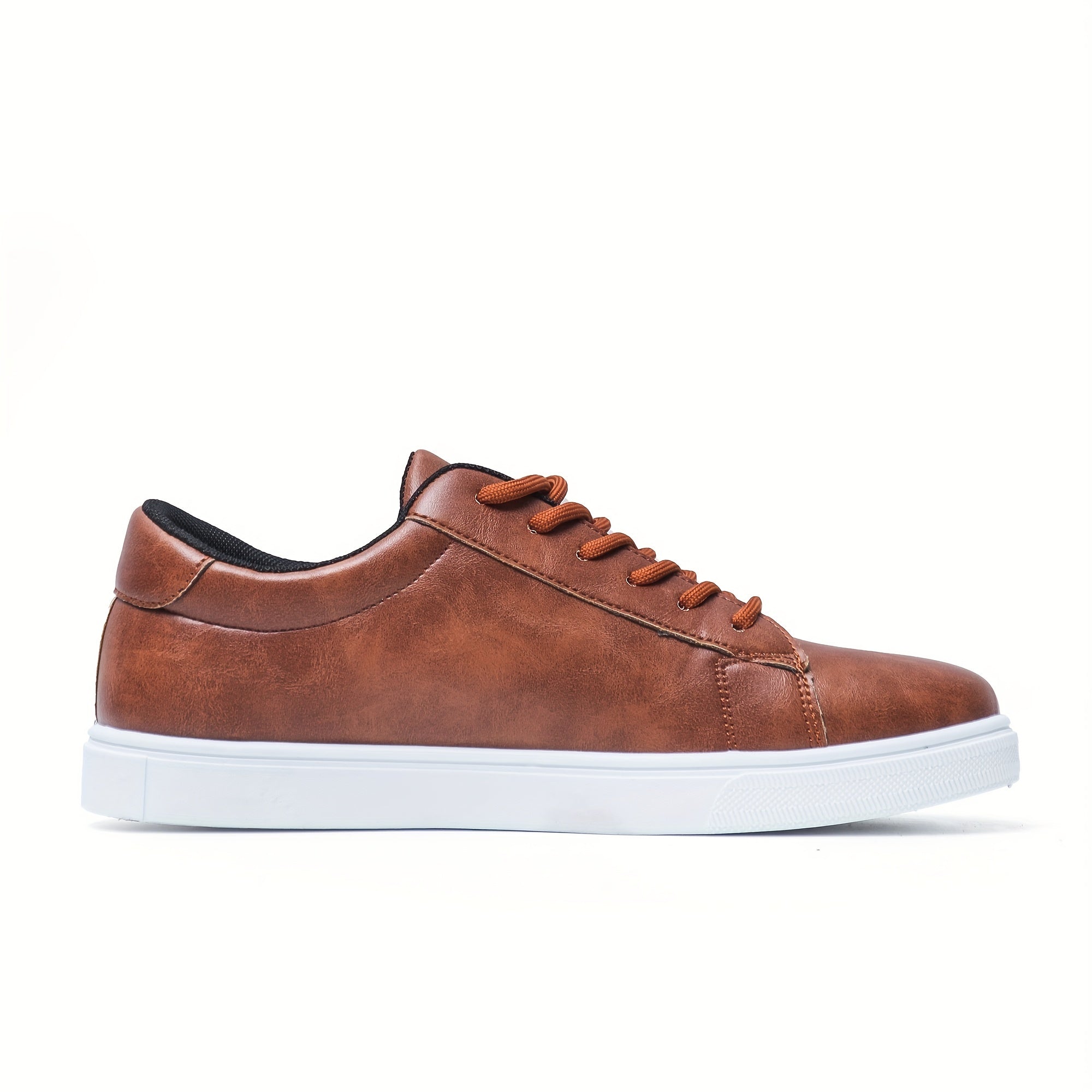 Men's Lace Up Sneakers Outdoor Walking Shoes