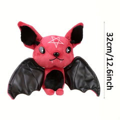 Halloween Bat Plush Toy Soft Stuffed Animal Perfect Gift