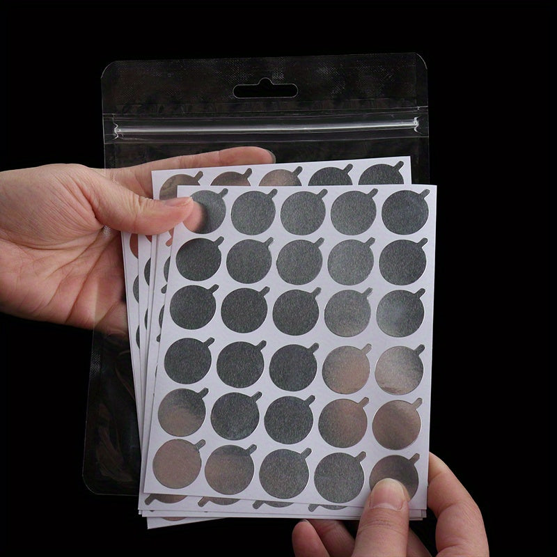 Eyelash Glue Holder Foil Pallet for Extensions