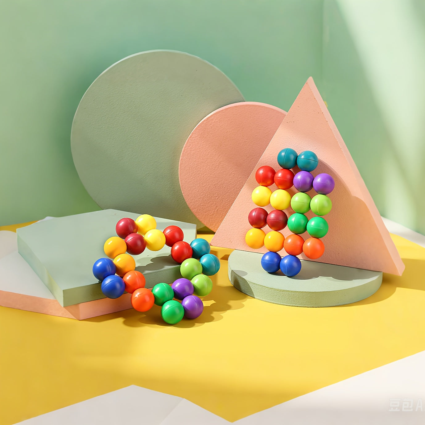 Sensory Squeeze Toy Set for Kids