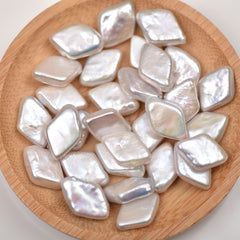 Baroque Freshwater Pearls Argyle Beads DIY Jewelry Accessory