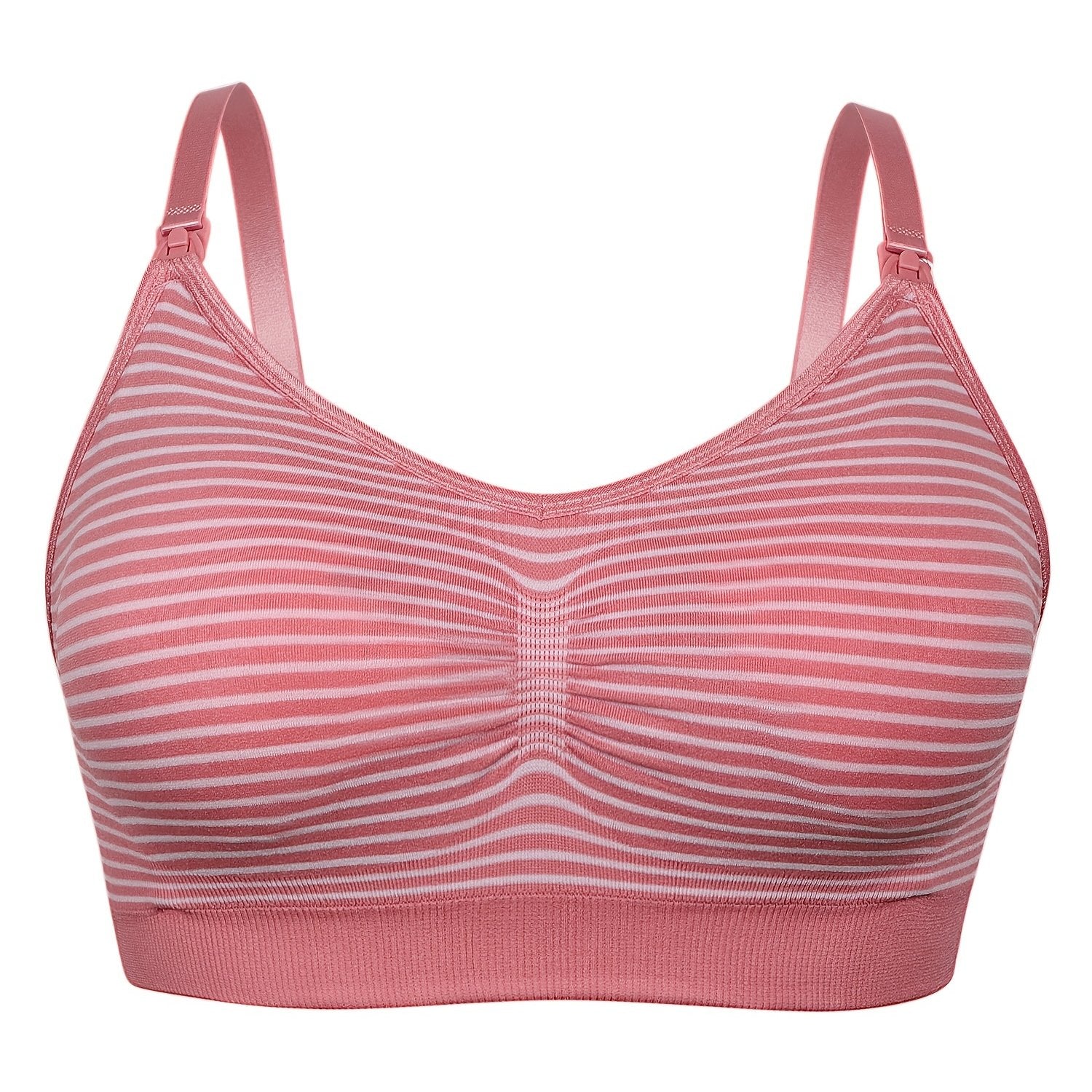 Seamless Nursing Bra Ultra Comfort Maternity Soft Bralette