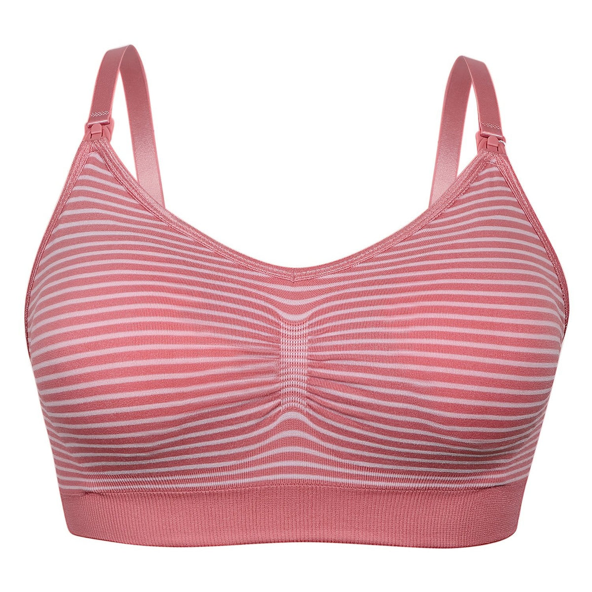Seamless Nursing Bra Ultra Comfort Maternity Soft Bralette