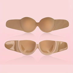 Invisible Adhesive Bra Strapless Push Up Nipple Pasties Women's Lingerie