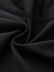 3pcs Cooling Men's Base Layer Tights for Fitness Performance